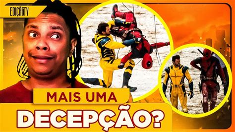 Deadpool Pode Ser Um Fracasso Entenda Youtube