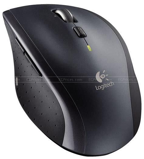 Logitech M705 Marathon Wireless Mouse