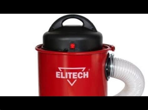 Пылесос elitech 1100к, отзыв после года использования. Есть косяки ...
