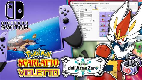 Nintendo Switch Pro E Nuove Funzioni Dlc Di Pokemon Scarlatto E