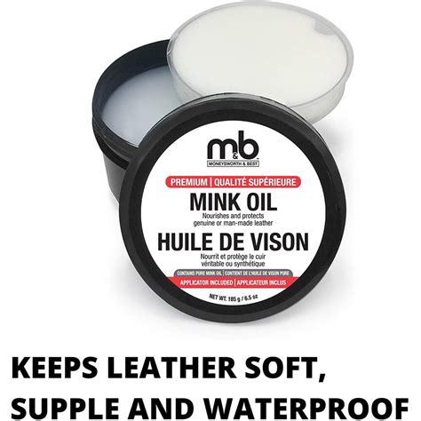 MINK OIL