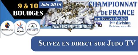 Championnat De France Par Equipes De Clubs Re Division France Judo