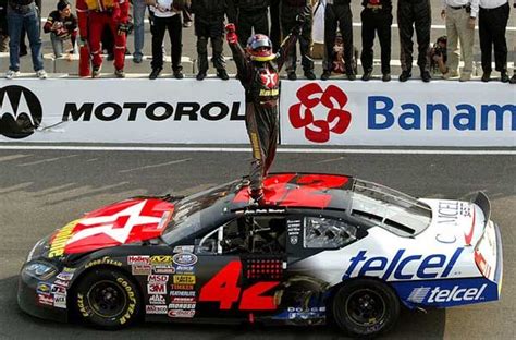 Juan Pablo Montoya To Quit Nascar Busch Series | Top Speed