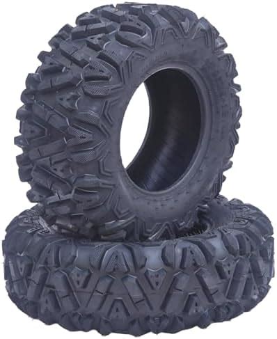 Amazon 26x9x12 ATV Tires Set Of 2 ATV Tires 26x9 12 6PR All