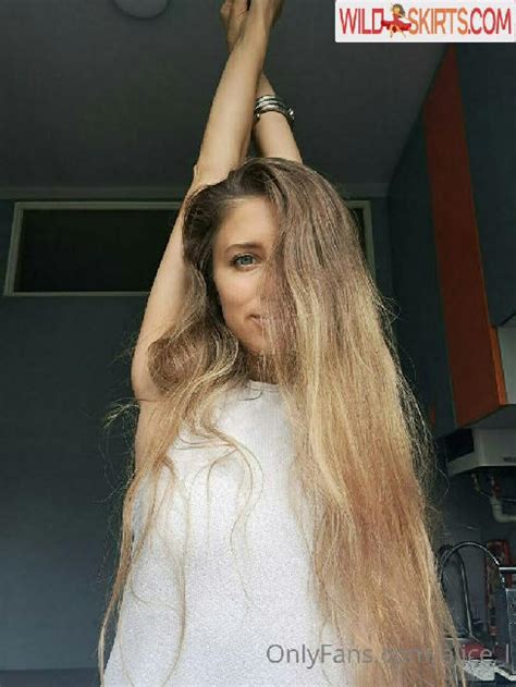 Alice L Nude Leaked Photos And Videos WildSkirts