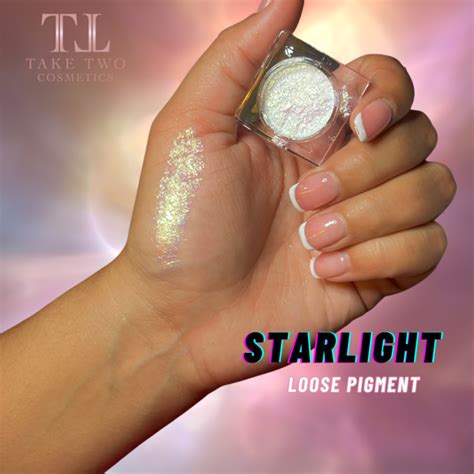 Out Of This World Pigment Collection Take Two Cosmetics