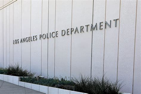 Three Lapd Officers Face Felony Charges For Falsely Labeling People As