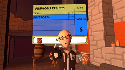 Golden Trophy Solo Part Of Soloing All Of The Rec Room Quests