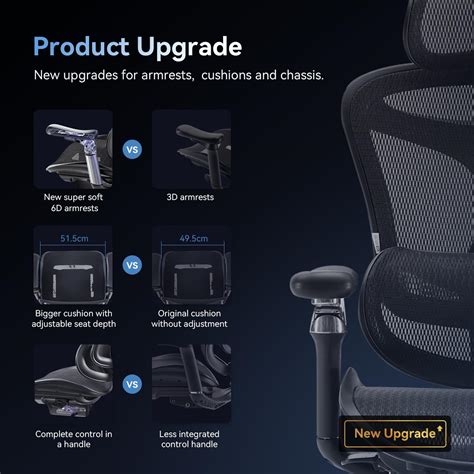 SIHOO Doro C300 Pro Ergonomic Office Chair With Morocco Ubuy