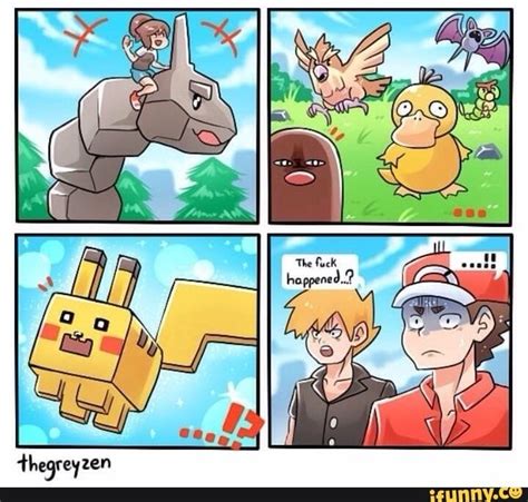 Pin By Pinner On Memes Let S Go Pokemon Funny Pokemon Memes Pokemon