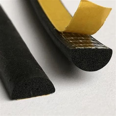 Black Epdm Rubber Gasket At Best Price In Ahmedabad Verix Engineers