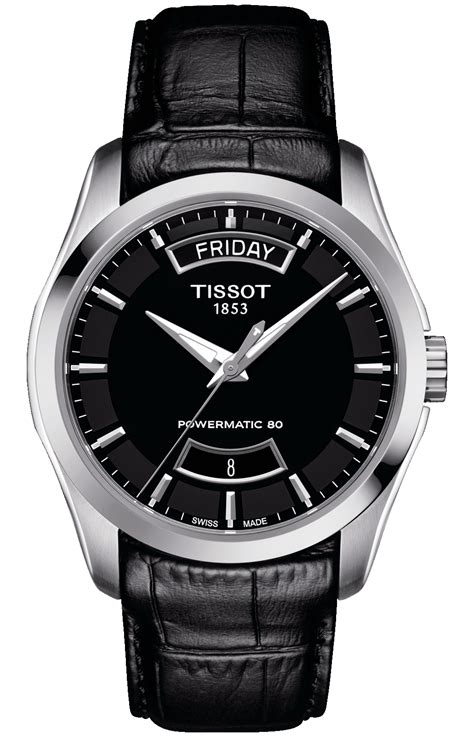 Часы Tissot T035.407.16.051.02 COUTURIER AUTOMATIC. Швейцарские ...