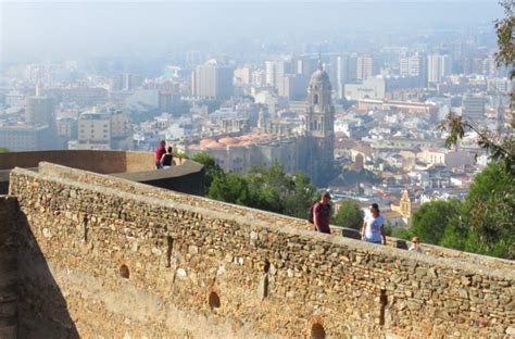 Castillo de Gibralfaro – Malaga’s highlight attraction - Mapping Spain