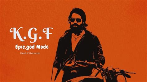 Kgf 2 Rocky The Monster Return Kgf Epic God Mode Bass Boosted Bgm Remix Kgf Ringtone