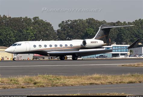 N660fx Flexjet Gulfstream Aerospace Gulfstream G650er G Vi Photo By Juan Manuel Galvez Vassaux