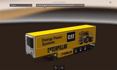 Super Pack De Reboques 375 Novas Cargas V 3 5 Para V 1 30 X ETS2