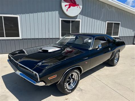 1971 Dodge Challenger American Muscle Carz