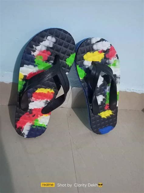 Hawai Multi Colored Slippers At Rs Pair In Solapur Id