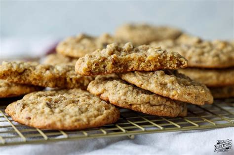 Chewy Pecan Supreme Cookies Dixie Crystals