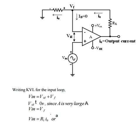 Voltage follower