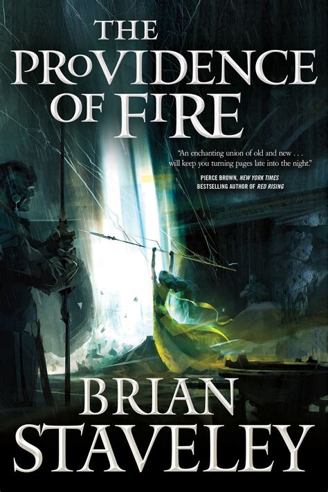The Providence Of Fire By Brian Staveley 5