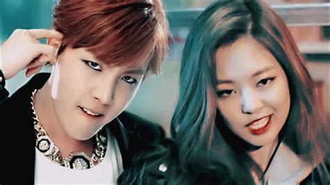 Blackpink And Bts Blood Sweat And Tears And Whistle Mashup Youtube