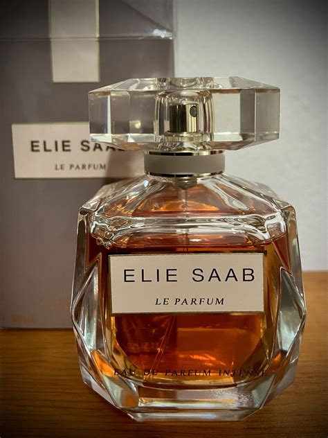 Le Parfum Eau de Parfum Intense Elie Saab perfume - a fragrance for ...