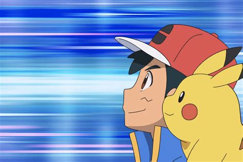 Ash and Pikachu’s final episodes in Pokémon aired on Friday - Polygon