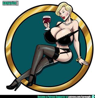 Olivia Van Der Meer XXX Luscious Hentai Manga Porn