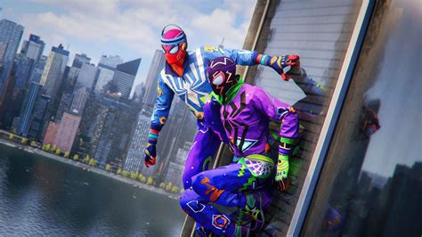 Marvels Spider Man 2 Teams Up With Non Profit Organization For Funky