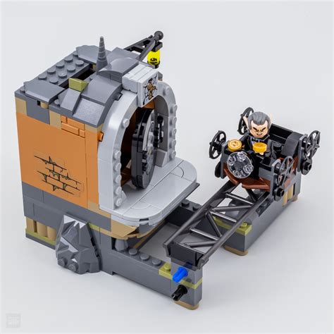 Très vite testé LEGO Harry Potter 40598 Gringotts Vault HOTH BRICKS