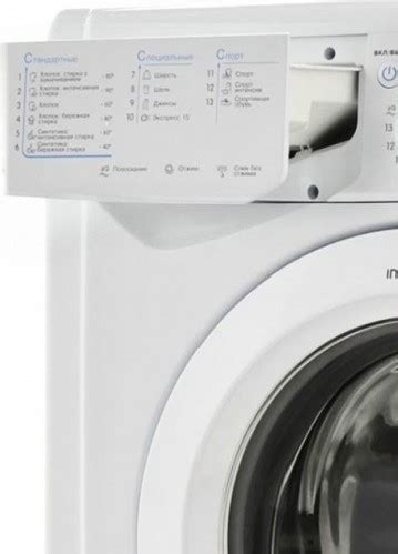 Стиральная машина Indesit IWSB 5105 (CIS) белая: купить в интернет ...
