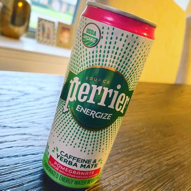 Perrier energize reviews in Carbonated Water - ChickAdvisor