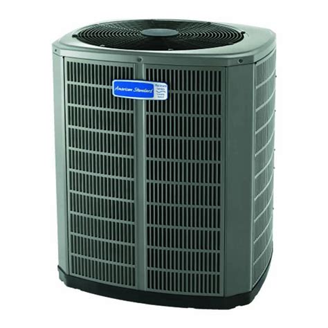 Platinum 20 Accucomfort™ Airace Heating And Cooling