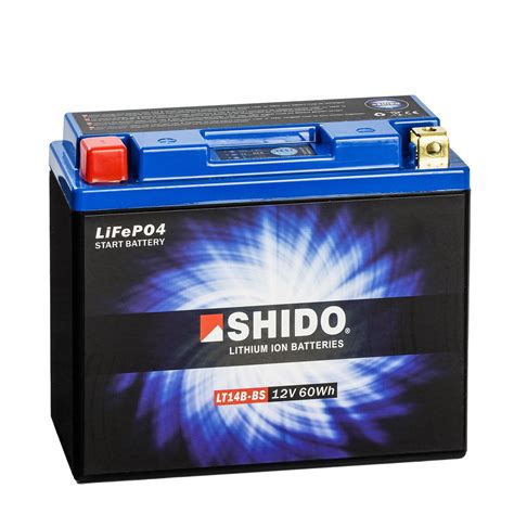 Jmt Lithium Ionen Motorrad Batterie Hjt B Fp V Batterie De