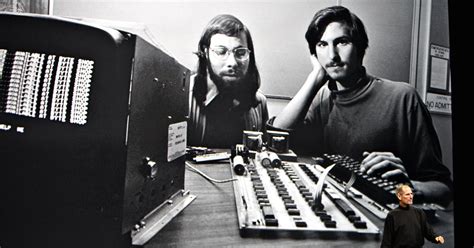 The Steve's of Apple, Jobs and Wozniak | Exploring Capitalism | Explore ...