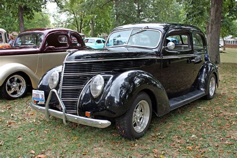 1938 Ford Standard Tudor Sedan Street Rod 1 Of 2 Flickr