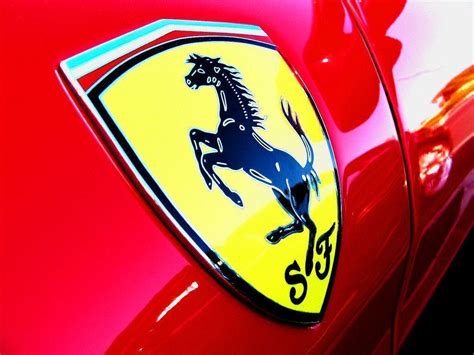 Ferrari Emblem Wallpapers - Wallpaper Cave