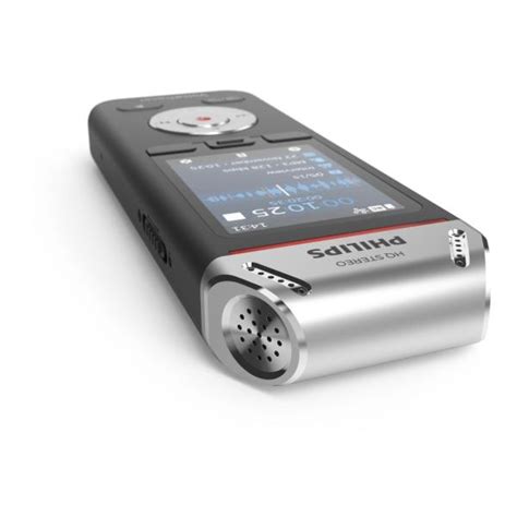 Диктофон Philips DVT2110 купить в Интернет-магазине Philips