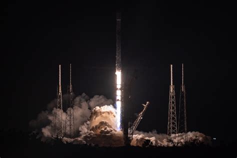 Spacex Led By Elon Musk Sends Diverse Payload To The Iss In