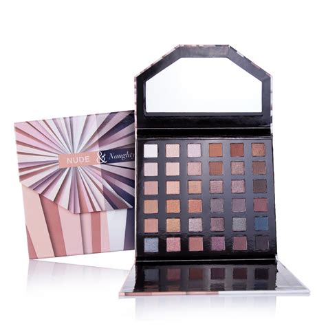 Amazon Luminess Air Nude Naughty Eyeshadow Palette Beauty Personal Care