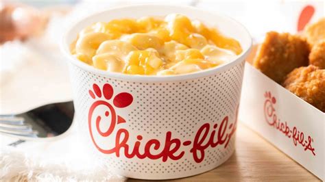 How Fans Really Feel About Chick Fil A S Mac And Cheese