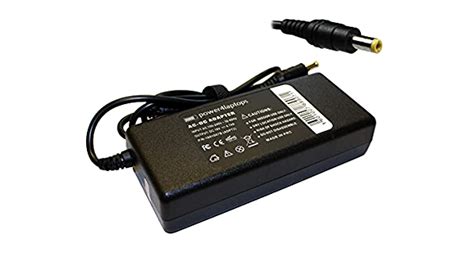 Power4Laptops AC Adapter Laptop Charger Power Supply Compatible With