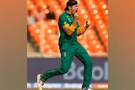 Gerald Coetzee becomes highest wicket-taker for South Africa in a single World Cup - 2LT News