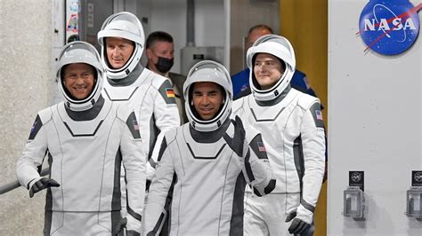 Nasa Astronaut Raja Chari Returns Home From Spacex Crew 3 Mission