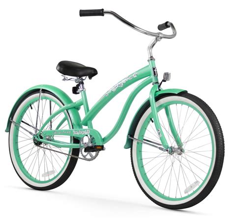 Firmstrong 24" Women's Bella Classic Single Speed Cruiser Bicycle