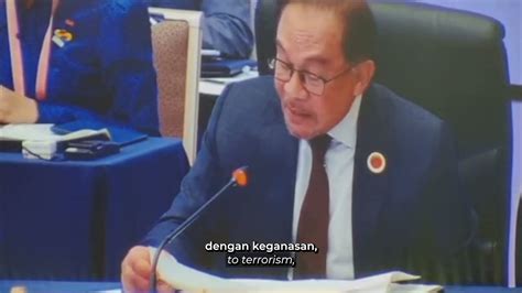 Intervensi Sidang Kemuncak Peringatan ASEAN Jepun Cybersecurity And