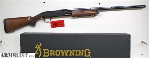 Armslist For Sale Browning Bps Ga