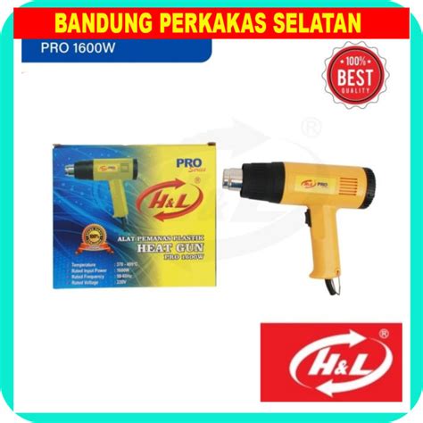 Hot Gun Watt Xenon Heat Gun Pasang Sticker Mesin Pemanas Electrik Heat Gun Electrik Hot