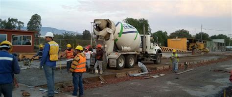 Proyectos Procopsa Concreto Premezclado en San Luis Potosí